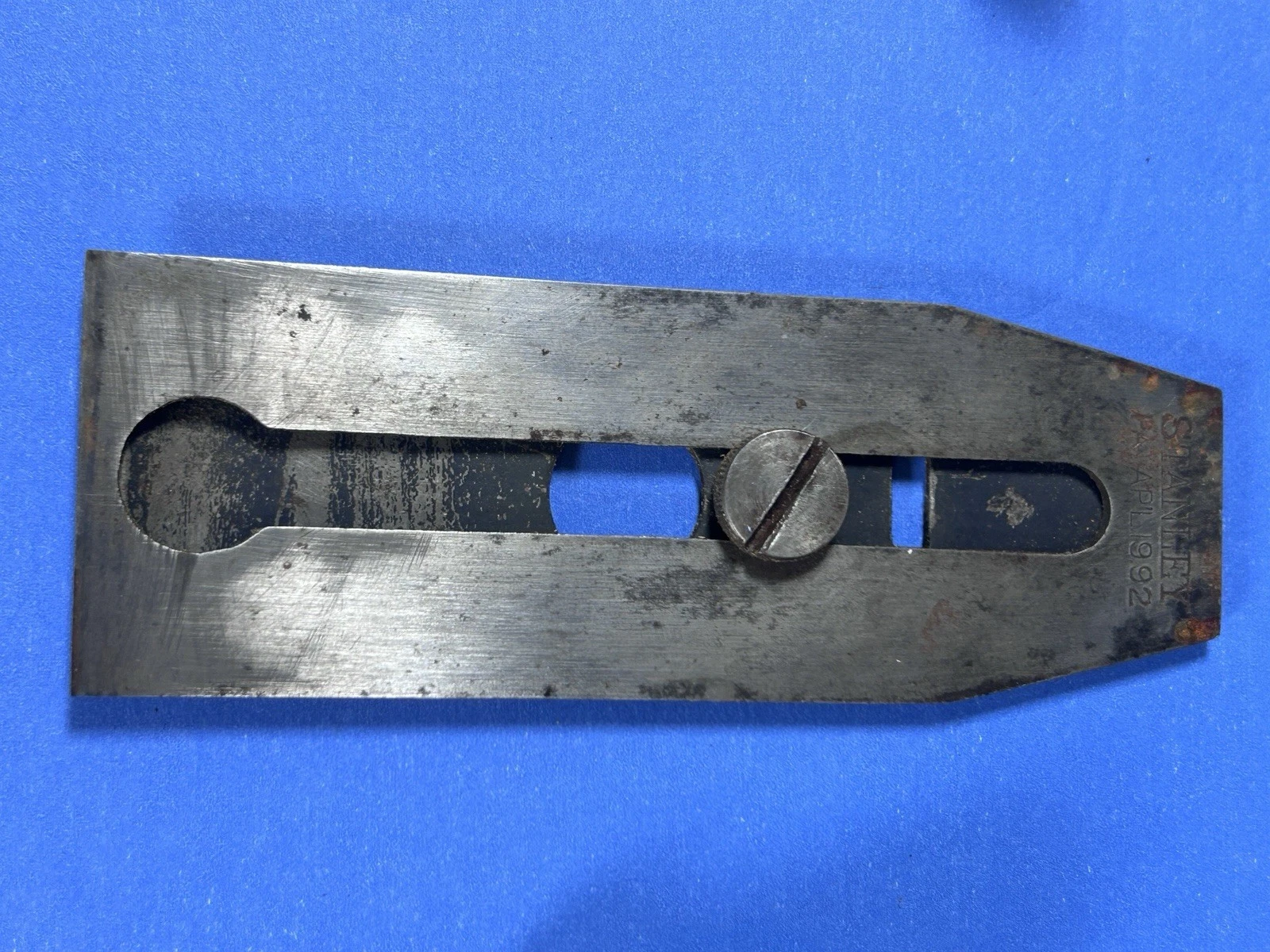 Stanley Cutting Blade for 604 Bedrock Vintage Hand Plane Part
