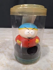 South Park Talking Eric Cartman Figure 2006 The 10th Season Comedy Central Works