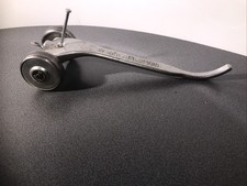 Marshalltown No.89 mortar joint raker (often known as a bricklayer’s chariot