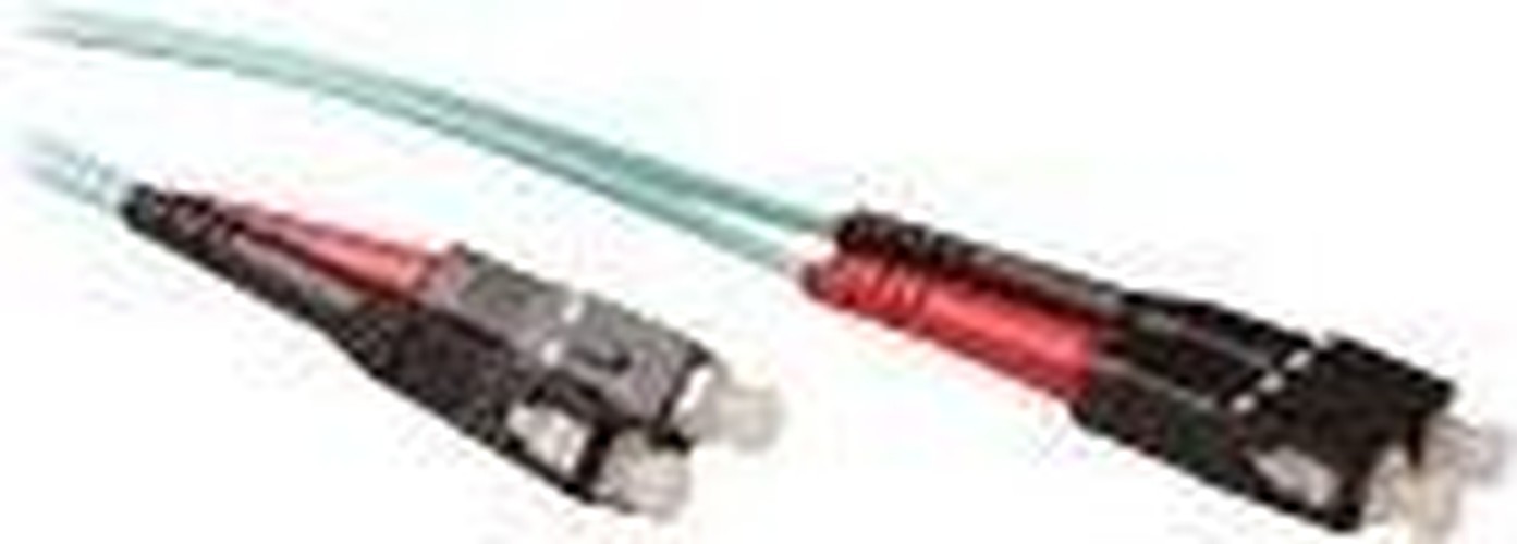 Cavo Fibra Ottica 1m SC-SC Multimode Act - Patch Cord Professionale