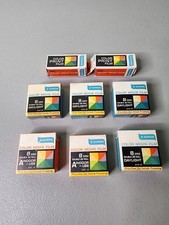 Wards Film Lot of 8 - Daylight Color Movie Film/Color Print Can Expired 