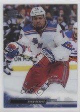 2022-23 Upper Deck Series 1 Clear Cut Ryan Reaves #122 0s9x