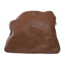 Leder Design, Umhängetasche, Damen, Braun, 41, 14, 33 cm #HBn