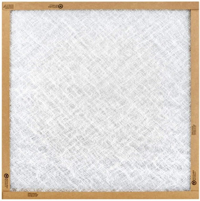 Flanders AAF EZ Flow II Fiberglass 4 MERV Air Filter 30''X 12''X 1''