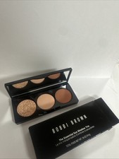 Image of Bobbi Brown Eyeshadow Trio Palette, Sunrise New Authentic