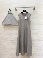 Brunello Cucinelli Linen Dress — 