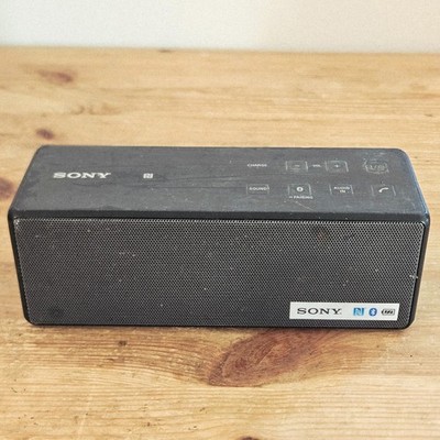 Sony Personal Audio Bluetooth Speaker SRS-X3 Tested