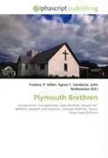 Frederic P. Miller (U. A.) | Plymouth Brethren | Taschenbuch | Englisch (2026)-image