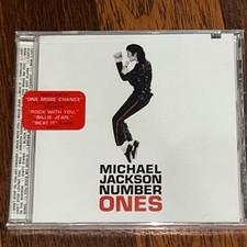 MICHAEL JACKSON - Number Ones -  Thriller Per...