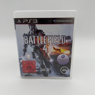 Battlefield 4 Playstation 3 PAL Blitzversand