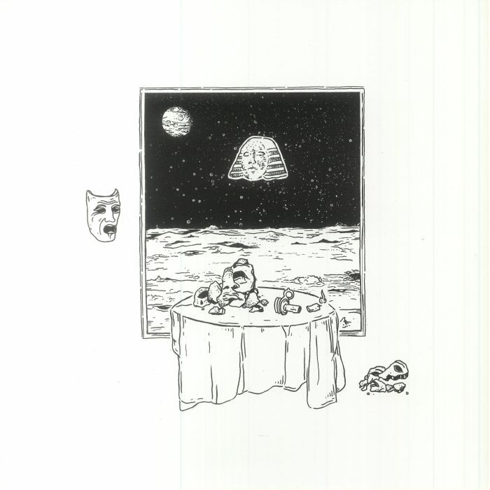 WAND - Golem - Vinyl (limited gatefold white vinyl LP)