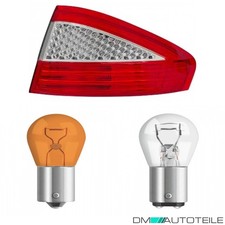 Depo / TYC Rückleuchte rechts passt für Ford Mondeo IV Stufenheck BA7 ab 07-10