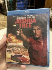 Joshua Tree (Blu-ray) SCREAM FACTORY! OOP HORROR! ••BRAND NEW•• Dolph Lundgren