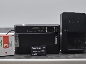 Sony Cybershot Dsc T100 | eBay