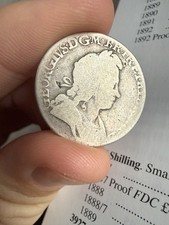 George I Shilling 1725
