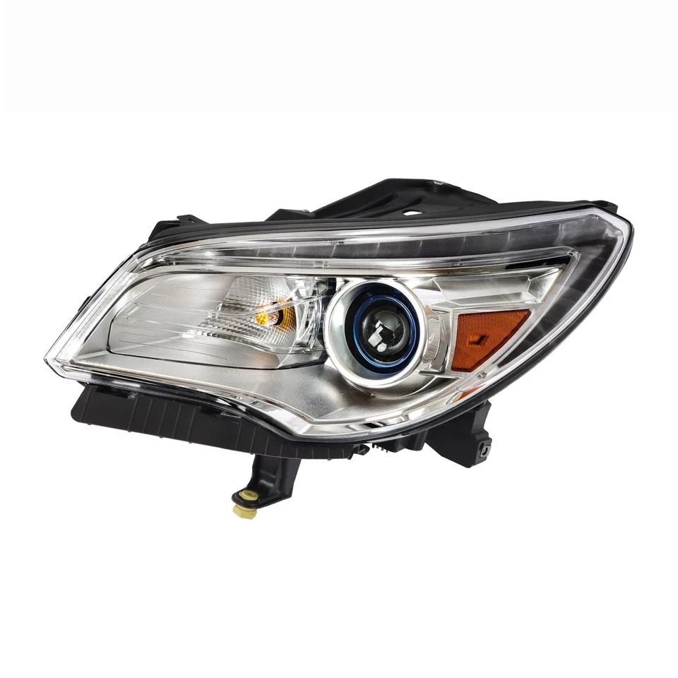 For 2013-2017 Buick Enclave HID Headlight Assy Unit w/bulb w/o AFS Driver Left - Изображение 3 из 4