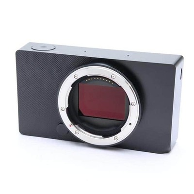 Sigma BF Black 24.6MP Full-Frame Mirrorless Camera Body #232