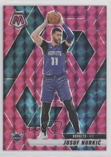 2024-25 Panini Mosaic Pink Mosaic Prizm 4/175 Jusuf Nurkic Jusuf Nurkić #178 6q5