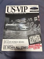 Usvip Magazine No.03 2013 Summer Us Style Sedan Vip Cars Stance Nation Sticker Usvip Magazine No.03 2013 Summer Us Style Sedan Vip Cars Stance Nation Sticker