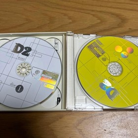 D2 Dreamcast D Table 2 Japan O2