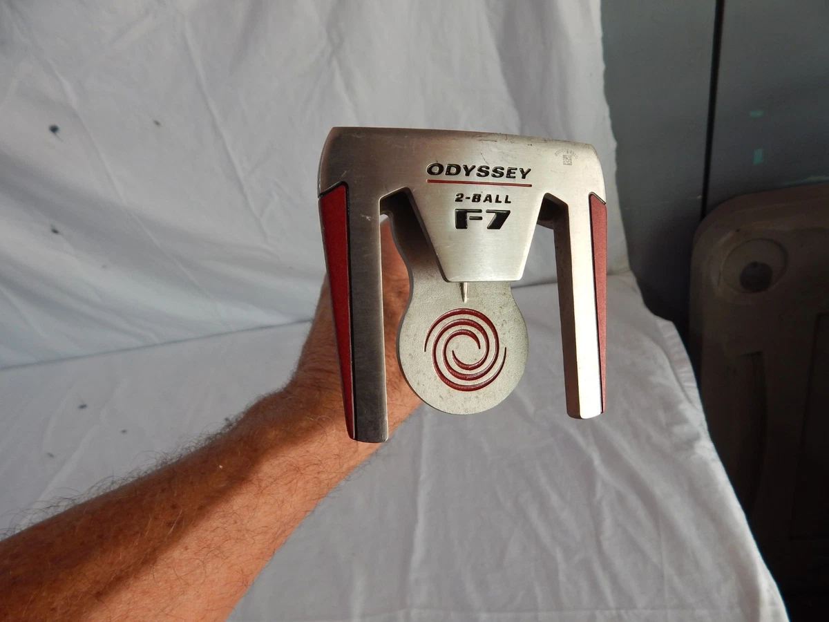 Odyssey 2 Ball Putter F7 for sale | eBay
