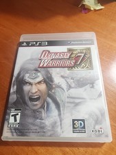 Dynasty Warriors 7 (Sony PlayStation 3, 2011) CIB Tested