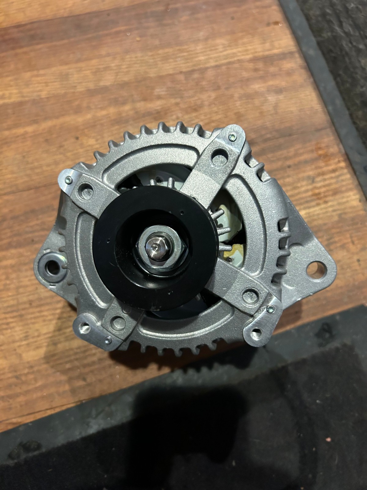 Ferrari BRAND NEW California Alternator NO CORE REQUIRED Factory OEM P/N 250365