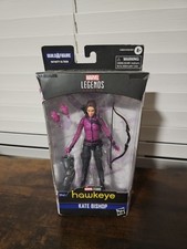 Marvel Legends Kate Bishop Infinity Ultron BAF Hasbro 6  Action Figure 2023