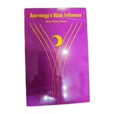 Astrology's Wide Influence By Doris Chase Doane By American Federation