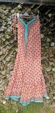 Recycled Vintage Bohemiam Maxi Dress