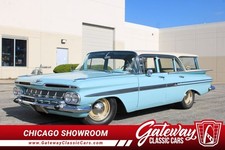 1959 Chevrolet Nomad for Sale