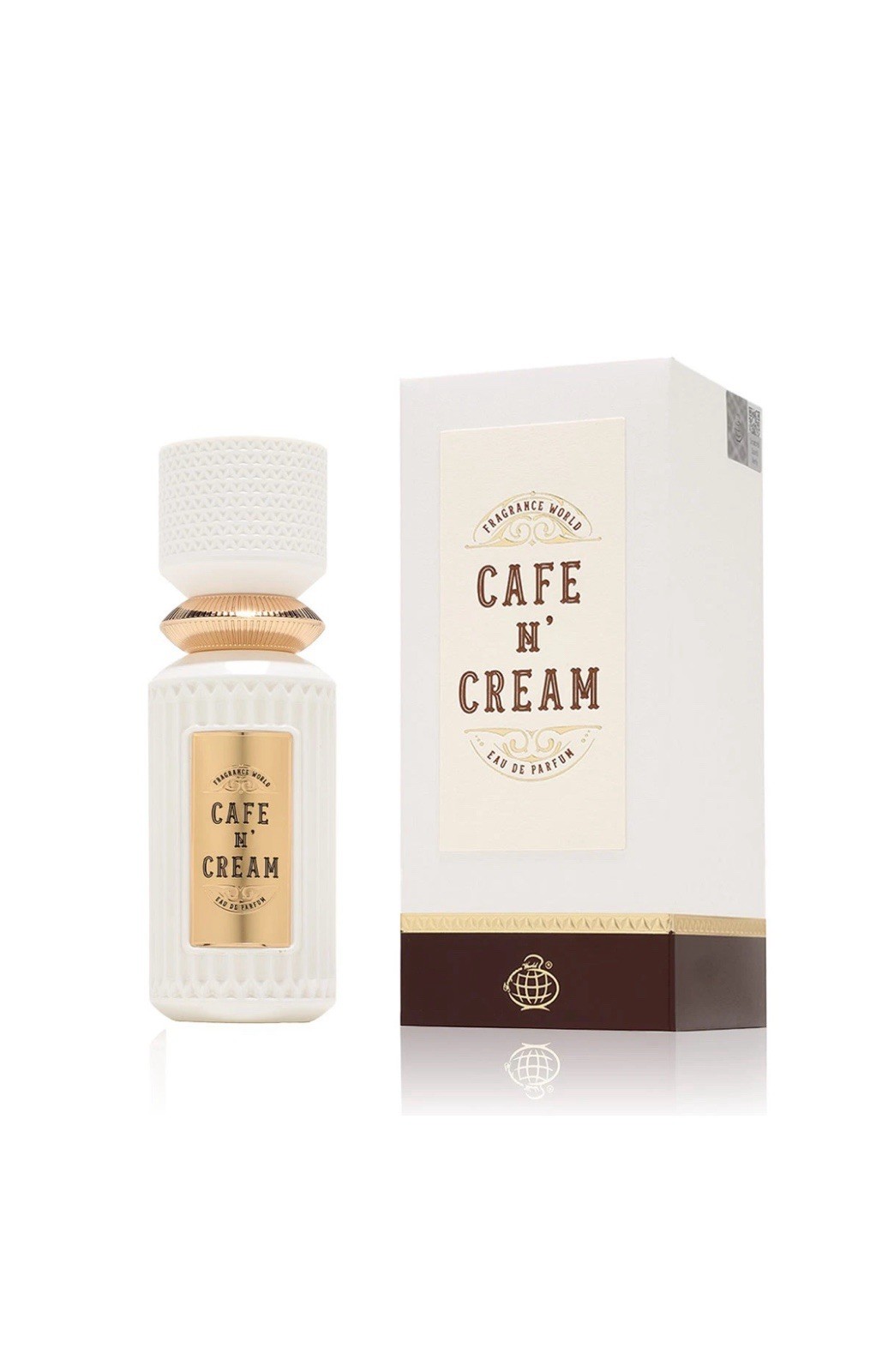 Fragrance World Café N' Cream Eau De Parfum 100 ml (unisex)