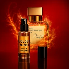 Baccarat Rogue 540 Type 1 Oz pure oil base very long lasting