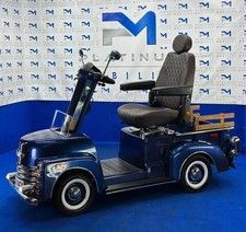 The Eden Champion Mobility Scooter 8MPH CHEVVY