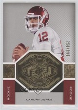 2013 SPx Finite 750/899 Landry Jones #FI-LJ 08iv