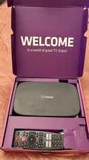 Humax HB-1100S Freesat HD TV Receiver Over 200 Channels