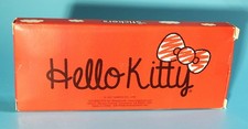 Hello Kitty Sticker Box w/32 stickers /HEARTS/LOVE/VALENTINE Sanrio