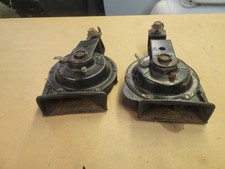 1980s Caddilac Buick Horns F Note D Note