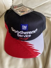Vintage NEW NOS Dale Earnhardt 3 GM Goodwrench Service Plus Snapback Hat