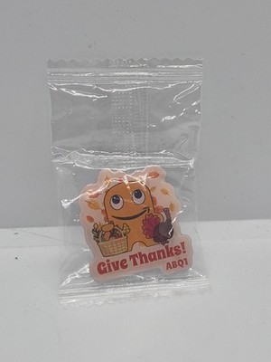 Amazon Thanksgiving Peccy Pin Albuquerque ABQ1 Exclusive