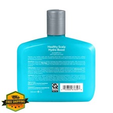 Neutrogena Hydro Boost Shampoo Dry Hair Scalp 3x12oz Hyaluronic Acid