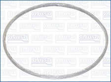 AJUSA Dichtung Abgasrohr 01567200 für VW TOUAREG CR7 RC8 eHybrid 4motion TSI Q7