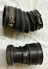 1986 Honda ATC 200 S ATC200S OEM Airbox Intake Carburetor Boot Rubber 86