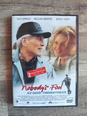 Nobody s Fool - Auf Dauer unwiderstehlich - DVD - sehr guter Zustand 