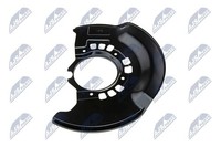 Nty Spritzblech, Bremsscheibe HTO-TY-012 FüR Toyota