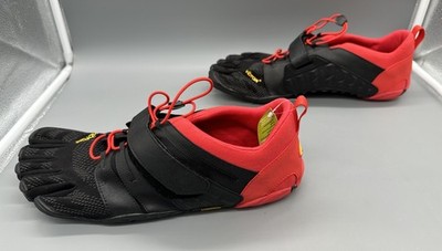 Vibram Fivefingers V-Train 2.0 Sz 12.5-13 EU 48 Men's Trail Shoes