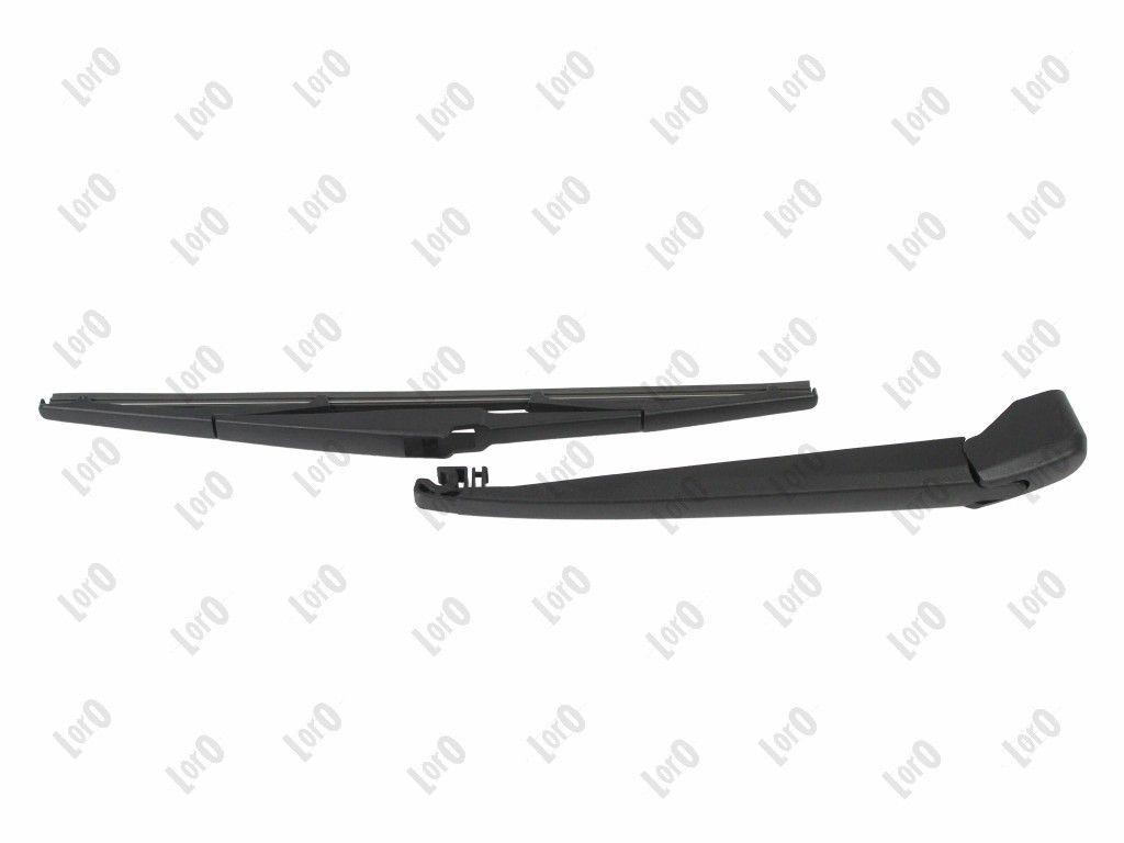 Original ABAKUS Wischarm-Satz Scheibenreinigung 103-00-224-C für Mazda