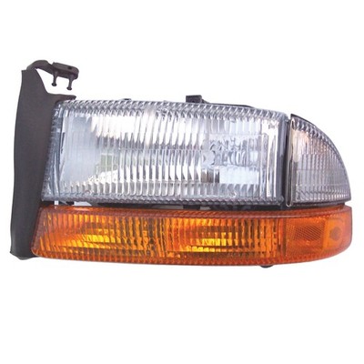 Eagle Eye Headlight Assembly for Dodge Dakota, Durango CS056-B101L