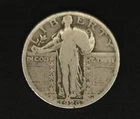 1926 Standing Liberty Quarter 25c