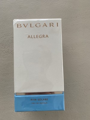 Bvlgari Allegra Riva Solare 100ml Edp